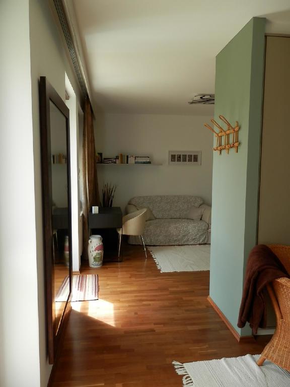 Csiki Apartman بوداورس الغرفة الصورة